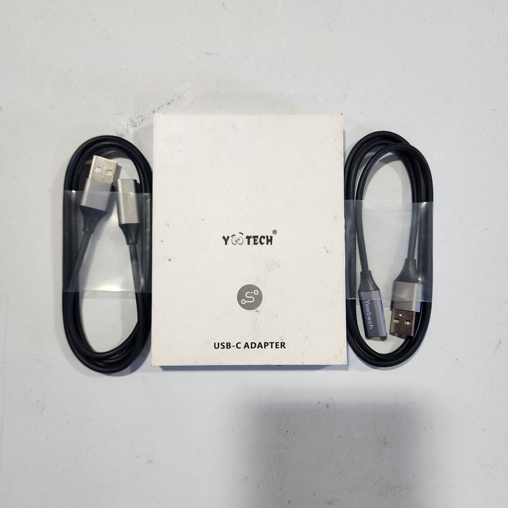 Yootech USB-C Adapter Cable for Female to US Male Type-C Hub